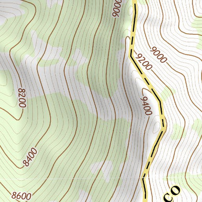 39115NW Page 29 Newark Lake Topo Preview 3