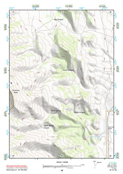 39115NW Page 30 Newark Lake Topo Preview 1