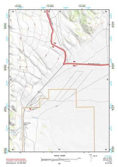 39115NW Page 31 Newark Lake Topo Preview 1