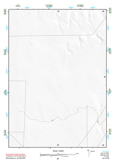 39115NW Page 37 Newark Lake Topo Preview 1