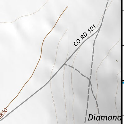 39115NW Page 39 Newark Lake Topo Preview 3