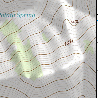 39115NW Page 40 Newark Lake Topo Preview 3