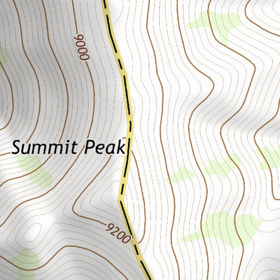 39115NW Page 41 Newark Lake Topo Preview 2