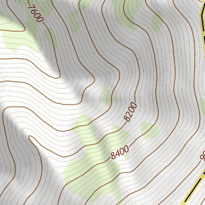 39115NW Page 41 Newark Lake Topo Preview 3