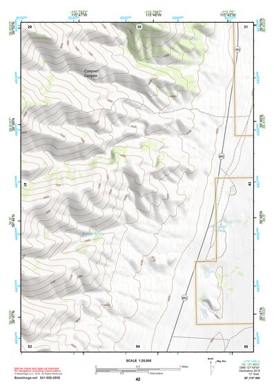 39115NW Page 42 Newark Lake Topo Preview 1