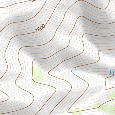 39115NW Page 42 Newark Lake Topo Preview 3