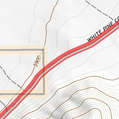 39115NW Page 45 Newark Lake Topo Preview 3