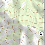 39115NW Page 46 Newark Lake Topo Preview 3