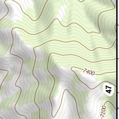 39115NW Page 46 Newark Lake Topo Preview 3