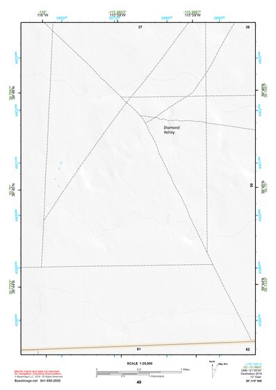 39115NW Page 49 Newark Lake Topo Preview 1