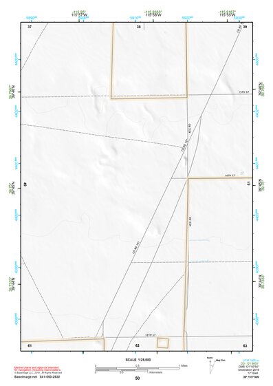 39115NW Page 50 Newark Lake Topo Preview 1