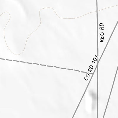 39115NW Page 50 Newark Lake Topo Preview 3