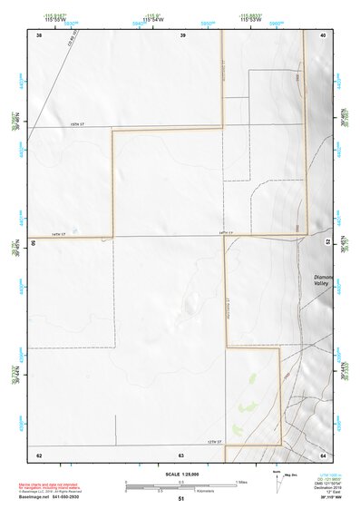 39115NW Page 51 Newark Lake Topo Preview 1