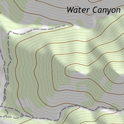 39115NW Page 52 Newark Lake Topo Preview 2