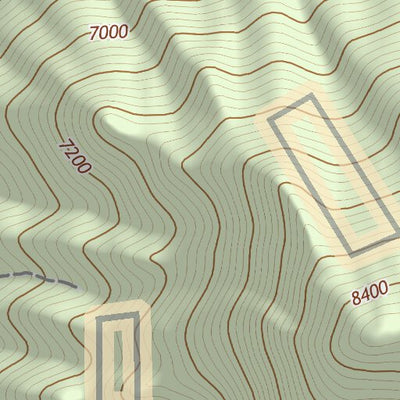 39115NW Page 52 Newark Lake Topo Preview 3