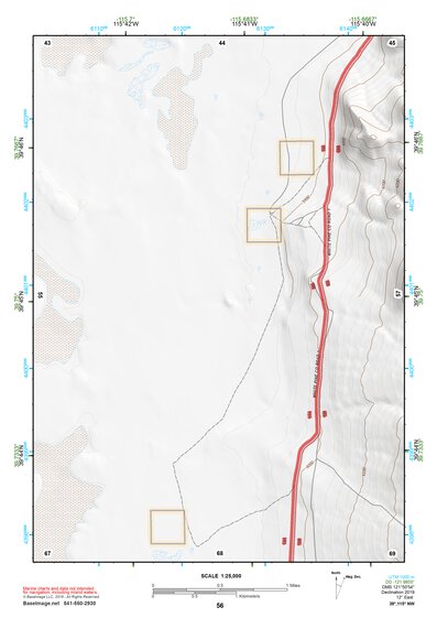 39115NW Page 56 Newark Lake Topo Preview 1