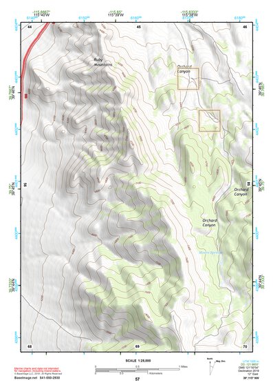 39115NW Page 57 Newark Lake Topo Preview 1