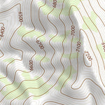 39115NW Page 57 Newark Lake Topo Preview 3