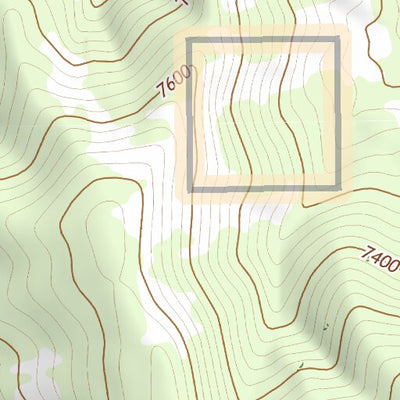 39115NW Page 58 Newark Lake Topo Preview 2