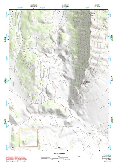 39115NW Page 60 Newark Lake Topo Preview 1