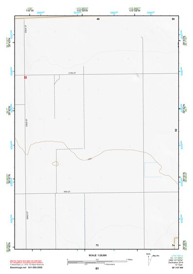 39115NW Page 61 Newark Lake Topo Preview 1
