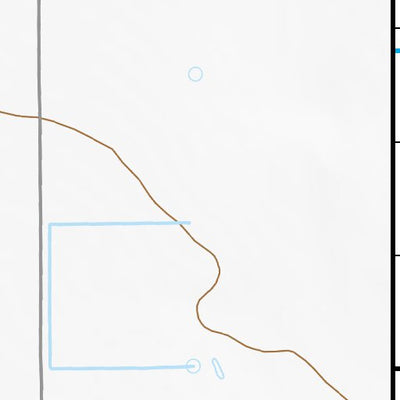 39115NW Page 61 Newark Lake Topo Preview 3