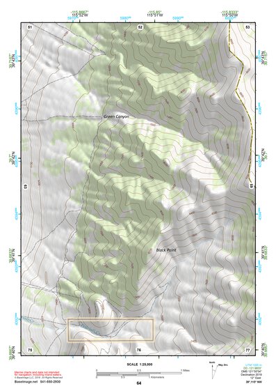 39115NW Page 64 Newark Lake Topo Preview 1