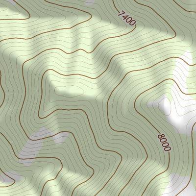 39115NW Page 64 Newark Lake Topo Preview 2