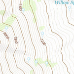 39115NW Page 65 Newark Lake Topo Preview 2