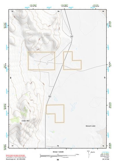 39115NW Page 66 Newark Lake Topo Preview 1