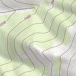 39115NW Page 69 Newark Lake Topo Preview 3