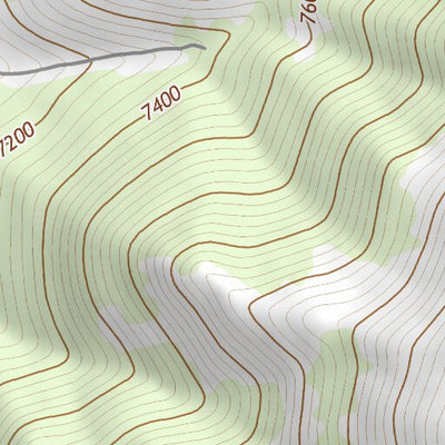 39115NW Page 69 Newark Lake Topo Preview 3