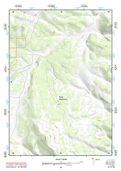 39115NW Page 71 Newark Lake Topo Preview 1