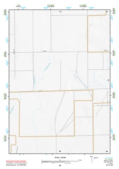 39115NW Page 73 Newark Lake Topo Preview 1