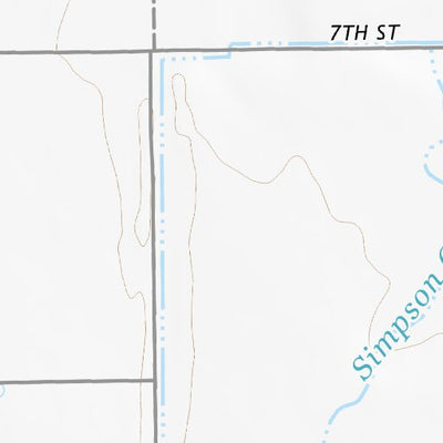 39115NW Page 73 Newark Lake Topo Preview 3