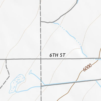 39115NW Page 74 Newark Lake Topo Preview 2