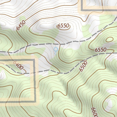 39115NW Page 75 Newark Lake Topo Preview 3