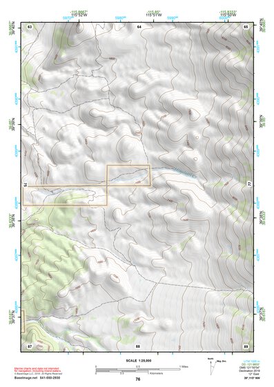 39115NW Page 76 Newark Lake Topo Preview 1