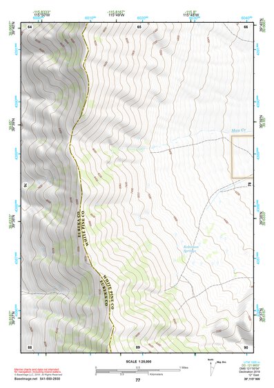 39115NW Page 77 Newark Lake Topo Preview 1