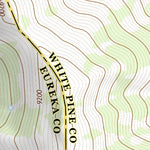 39115NW Page 77 Newark Lake Topo Preview 3