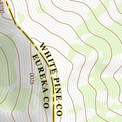 39115NW Page 77 Newark Lake Topo Preview 3