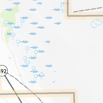 39115NW Page 78 Newark Lake Topo Preview 2
