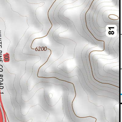 39115NW Page 80 Newark Lake Topo Preview 3