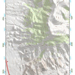 39115NW Page 81 Newark Lake Topo Preview 1