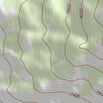 39115NW Page 81 Newark Lake Topo Preview 2