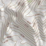 39115NW Page 81 Newark Lake Topo Preview 3