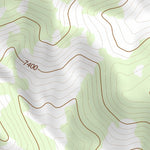 39115NW Page 83 Newark Lake Topo Preview 3