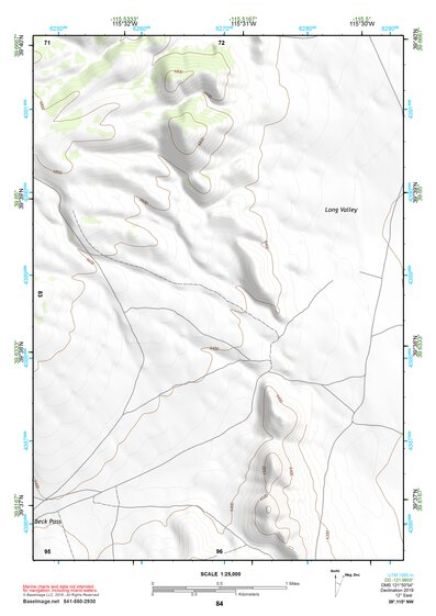 39115NW Page 84 Newark Lake Topo Preview 1