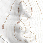 39115NW Page 84 Newark Lake Topo Preview 3