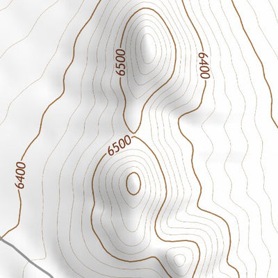 39115NW Page 84 Newark Lake Topo Preview 3